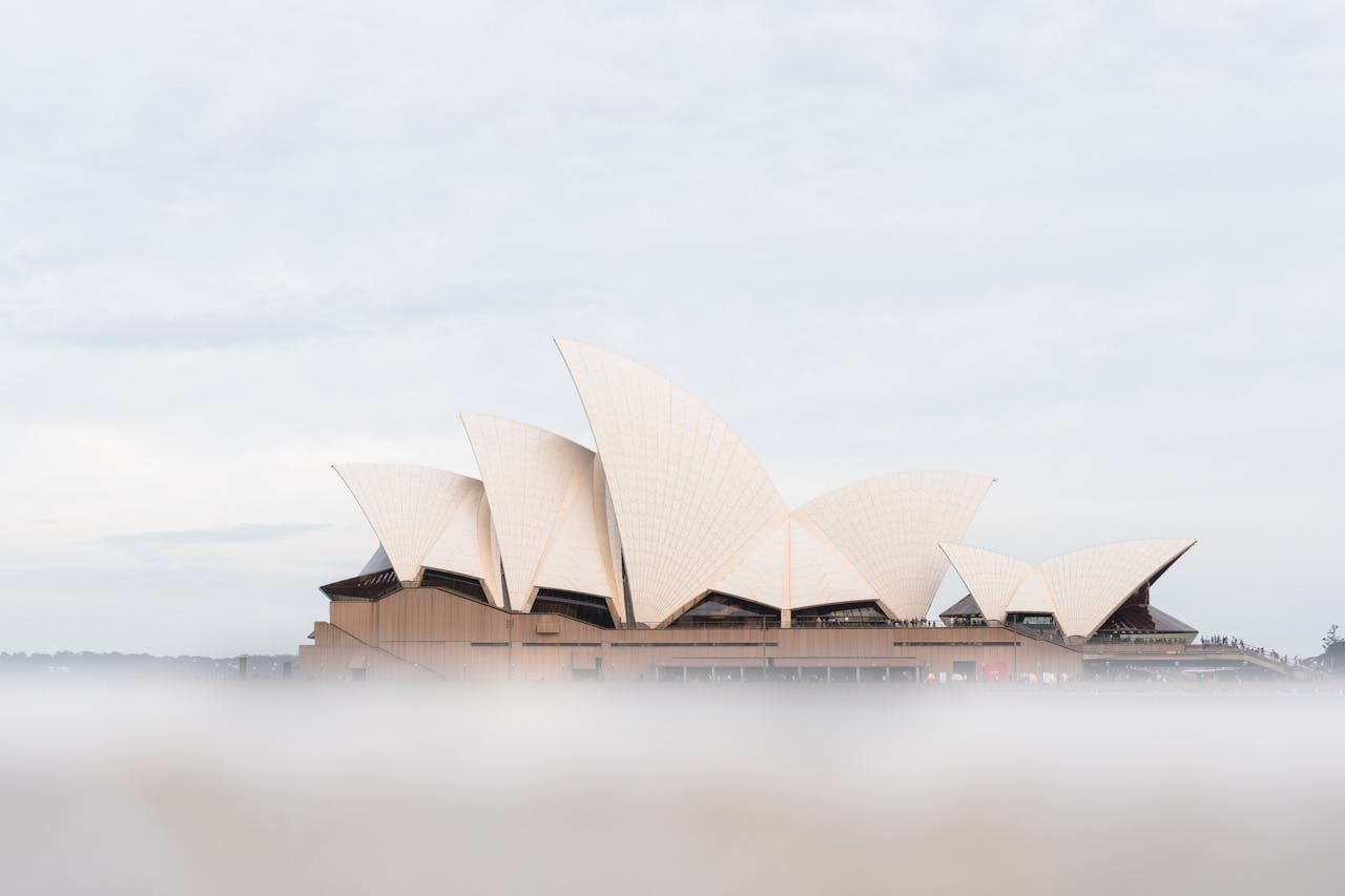 Sydney Opera House Tours